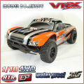 Elektrisches Spielzeug RC Auto Radio Control Racing Auto Spielzeug Skala Modell, High-Speed RC Auto